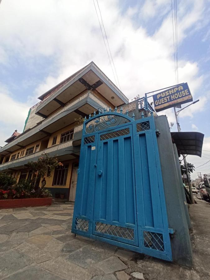 Pushpa Guest House Pokhara Exteriör bild